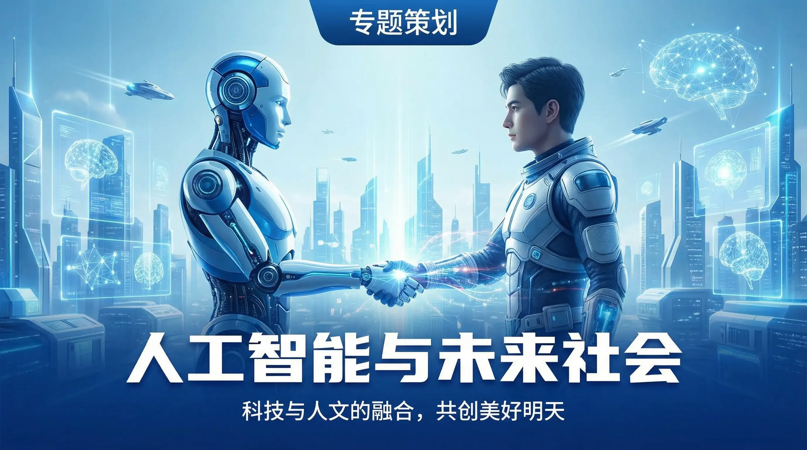 人工智能与未来社会专题 - 忘忧草在线播放www直播 深度报道